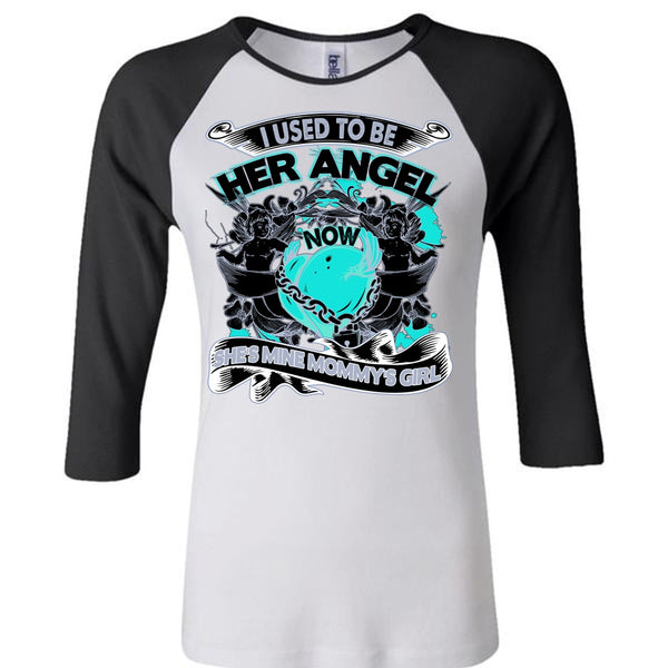 She's Mine Mommy's Girl T Shirt, I Love Mom T Shirt, Awesome T-Shirts