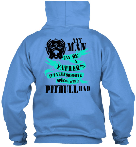 Special To Be A Pit Bull Dad T Shirt, I Love My Dog T Shirt