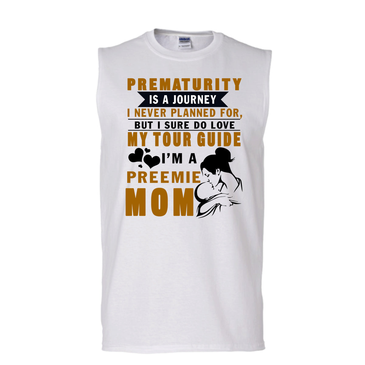 preemie mom shirt