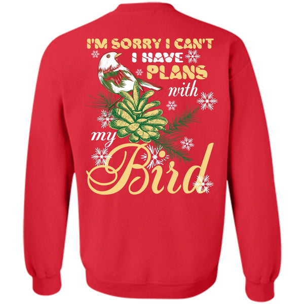 I Love Bird T Shirt, Noel Christmas Sweatshirt