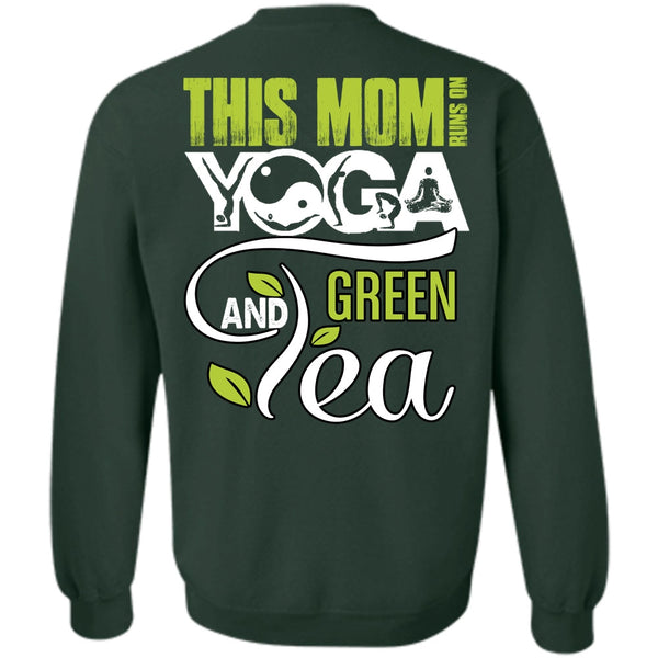 Green Tea T Shirt, I Love Mom Sweatshirt