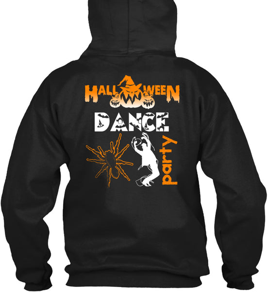 Halloween Dance Party T Shirt, I Love You Pumpkin T Shirt