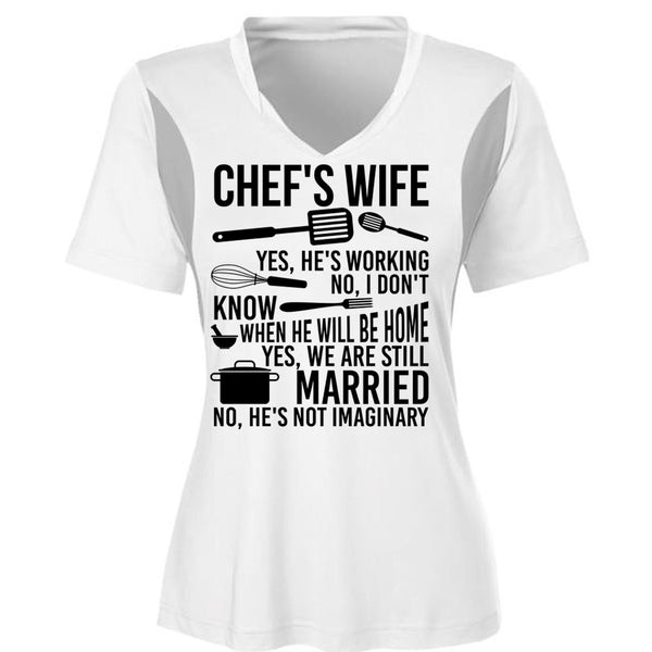 Chef's Wife T Shirt, I Love Wife T Shirt, Awesome T-Shirts
