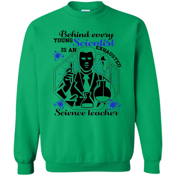 Coolest Musician T Shirt, Hehind Every Young Musician Sweatshirt