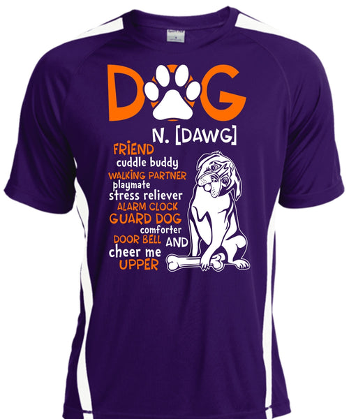 Dog Friend Cuddle Buddy Walking T Shirt, I Love My Dog T Shirt, Cool Shirt