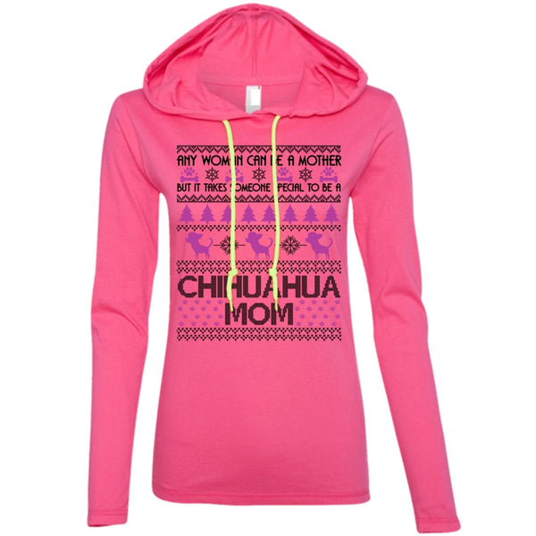 To Be A Chihuahua Mom T Shirt, I Love My Dog T Shirt, Awesome T-Shirts
