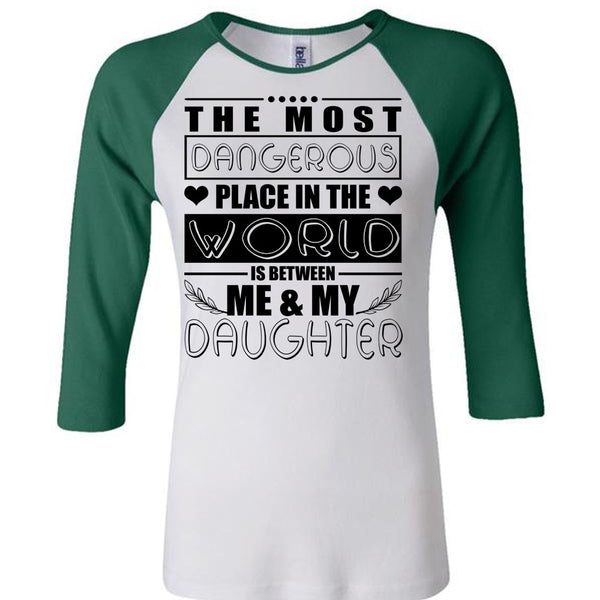 Me And My Daughter T Shirt, I Love Daughter T Shirt, Awesome T-Shirts