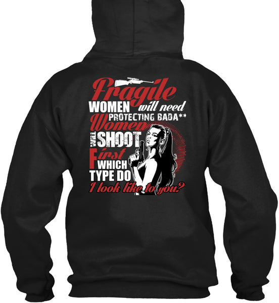 Women Will Shoot T Shirt, Being A Gunner T Shirt