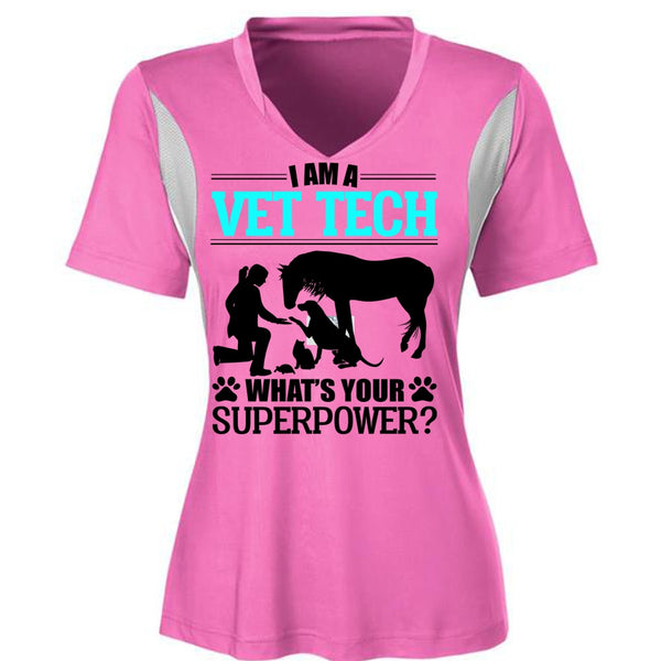 I Am A Vet Tech T Shirt, I Love My Dog T Shirt, Awesome T-Shirts