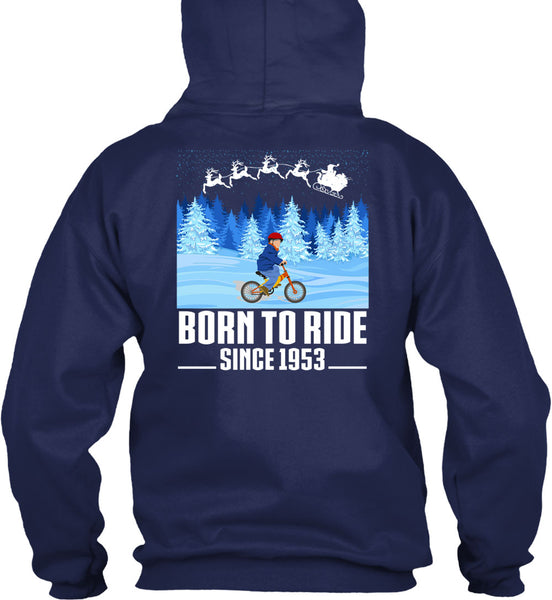 Born To Ride T Shirt, This Girl Loves Christmas T Shirt