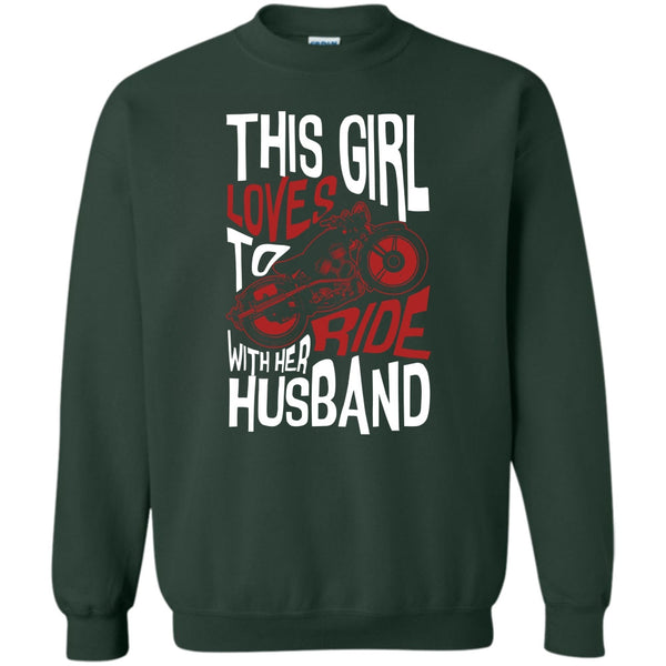 Rider T Shirt, Rider Partners Sweatshirt