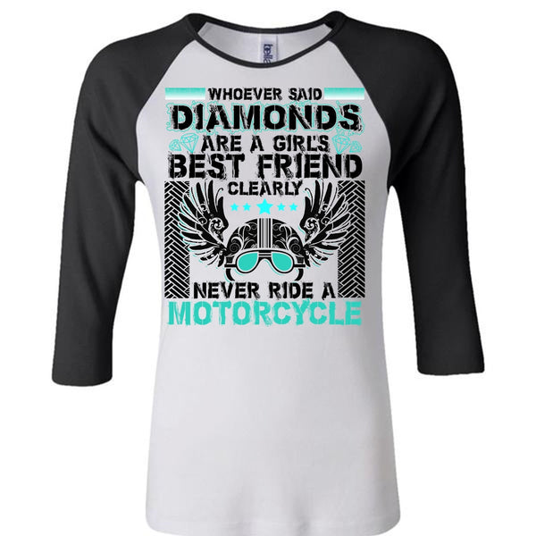 Never Ride A Motorcycle T Shirt, I Love Biker T Shirt, Awesome T-Shirts