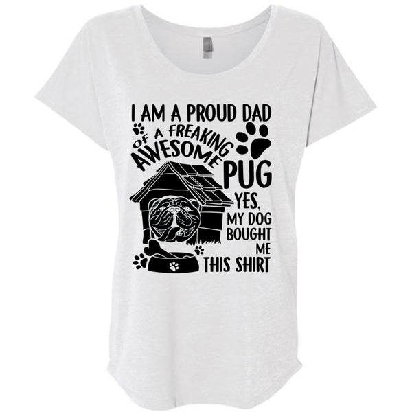 I Am A Proud Dad T Shirt, I Love Dog T Shirt, Awesome T-Shirts