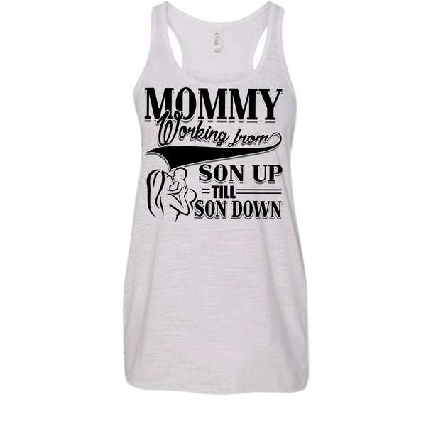 Mommy T Shirt, Coolest Mommy Tank Top