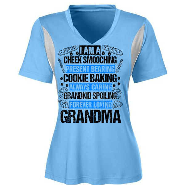 Forever Loving Grandma T Shirt, I Love Grandma T Shirt, Awesome T-Shirts