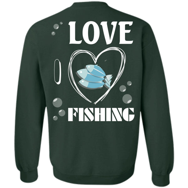 Being A Fisherman T Shirt, Favorite Sweatshirt
