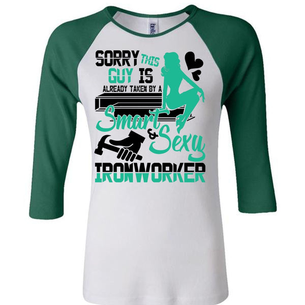 Smart Ironworker T Shirt, I Love Ironworker T Shirt, Awesome T-Shirts