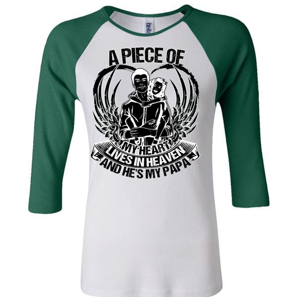 He's My Papa T Shirt, I Love Papa T Shirt, Awesome T-Shirts