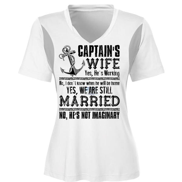 Captain's Wife T Shirt, I Love Husband T Shirt, Awesome T-Shirts