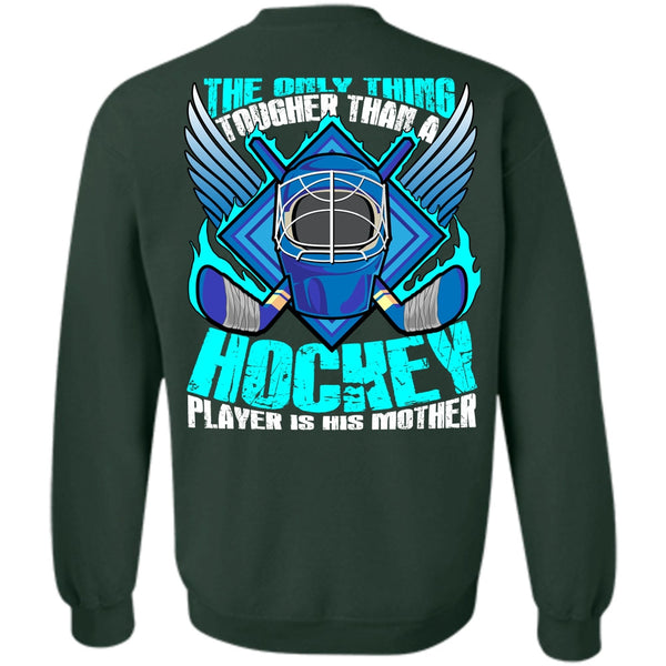 Being A Coach Player T Shirt, I Love Hockey Sweatshirt