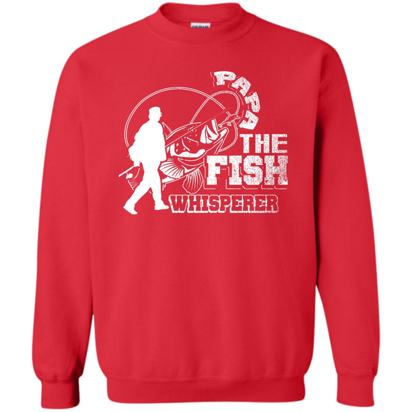 Coolest Hooker T Shirt, Fishing Papa Sweatshirt