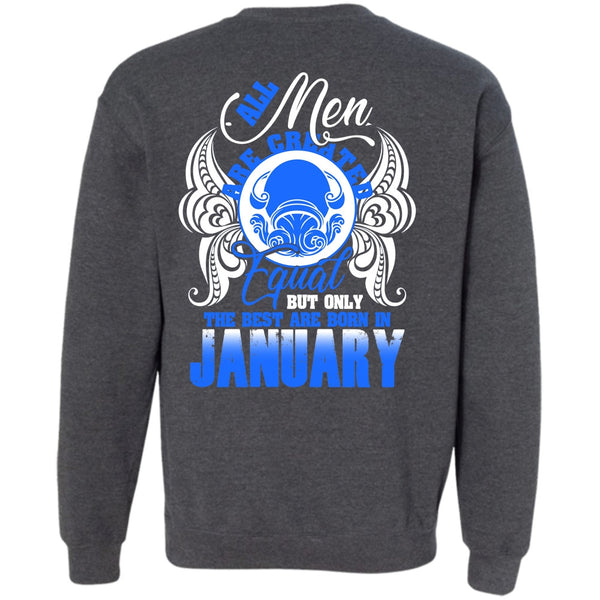 All Men Are Created Equal T Shirt, I Love Man Sweatshirt