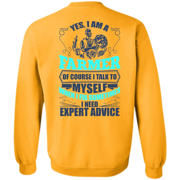 I Love Farmer T Shirt, I Am A Farmer Sweatshirt