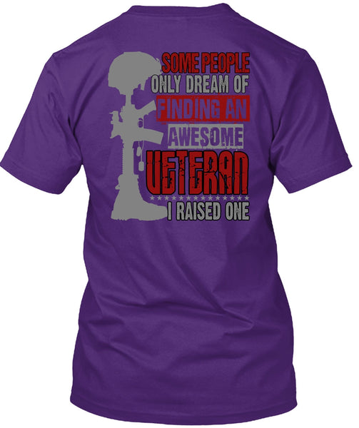 Finding An Awesome Veteran T Shirt, Being A Veteran T Shirt