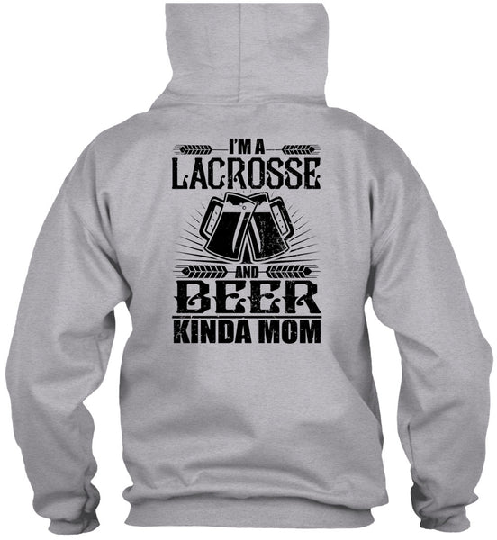 Beer Kinda Mom T Shirt, I Love Beer T Shirt