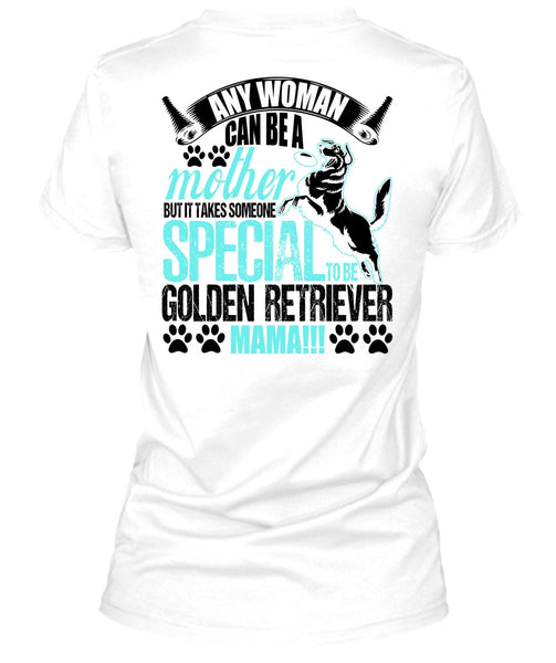 Any Woman Can Be A Mother T Shirt, I Love Mom T Shirt