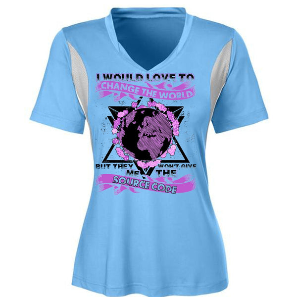 I Would Love To Change The World T Shirt, I Love Programmer T Shirt, Awesome T-Shirts