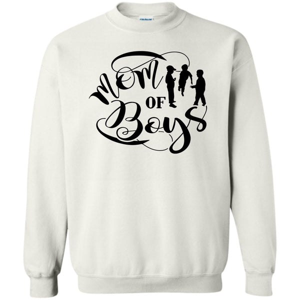 Mother And Son T Shirt, Mom Of Boys Sweatshirt