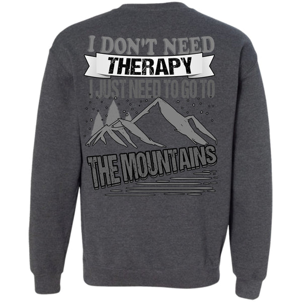 Go To The Mountains T Shirt, I Love Mountain Sweatshirt