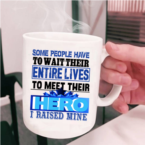 Cool Gift For My Husband Coffee Mug, Awesome Dad Cup