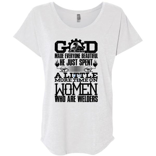Women Who Are Welders T Shirt, I Love Welder T Shirt, Awesome T-Shirts
