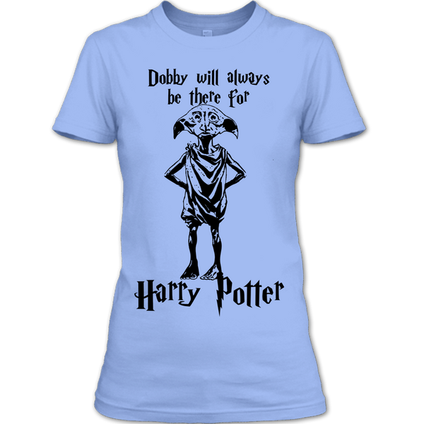 Be – Potter Will Potter Sh T For Fan Premium Store Harry There Dobby Shirt, T Always Harry