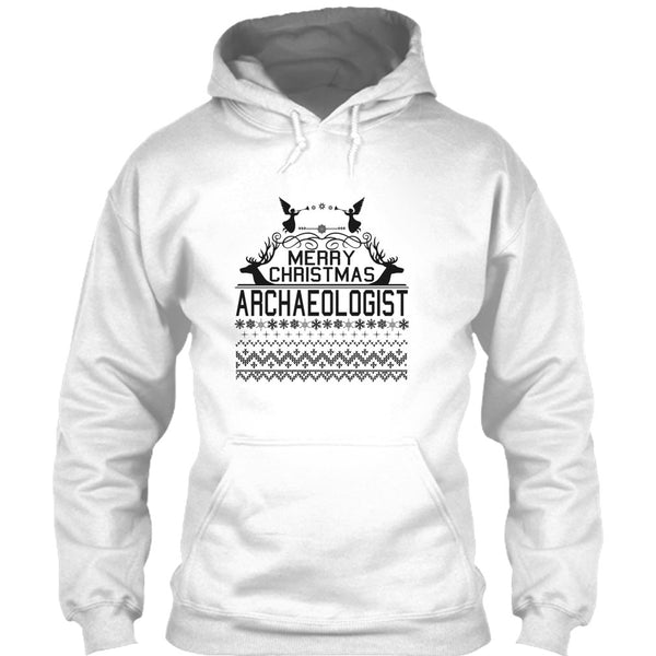Merry Christmas Archaeologist T Shirt, Merry Christmas Gift T Shirt