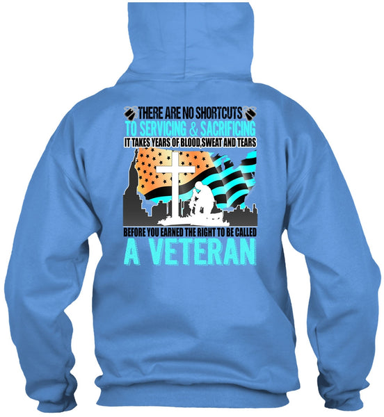 To Be Called A Veteran T Shirt, I Love Veteran T Shirt