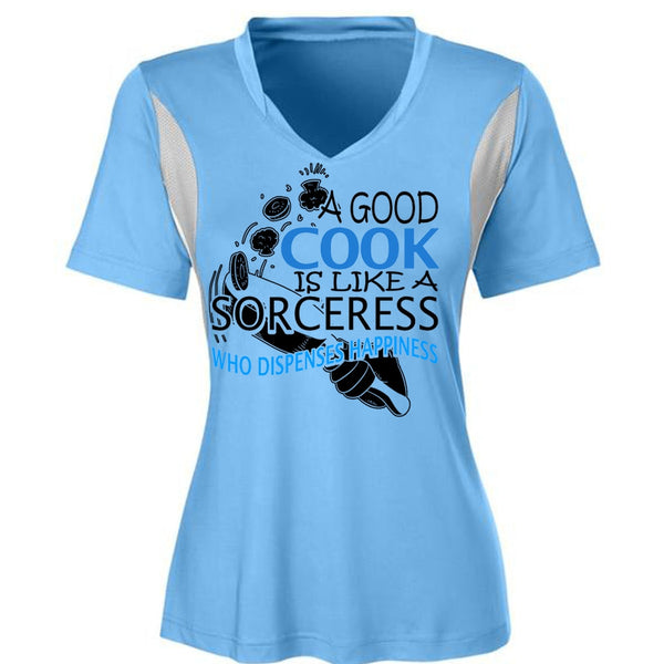 A Good Cook Is Like A Sorceress T Shirt, I Love Chef T Shirt, Awesome T-Shirts