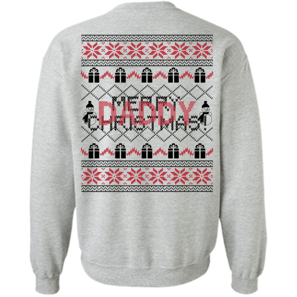 This Girl Loves Christmas T Shirt, Mery Christmas Sweatshirt