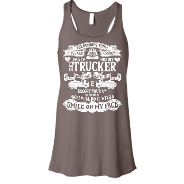 This Trucker T Shirt, Coolest Trucking T Shirt, Cool T Shirt