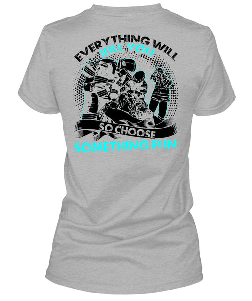 So Choose Something Fun T Shirt, I Love Firefighter T Shirt