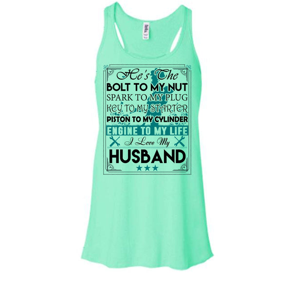 He's The Bolt To My Nut T Shirt, Coolest Wife T Shirt, Awesome t-shirts