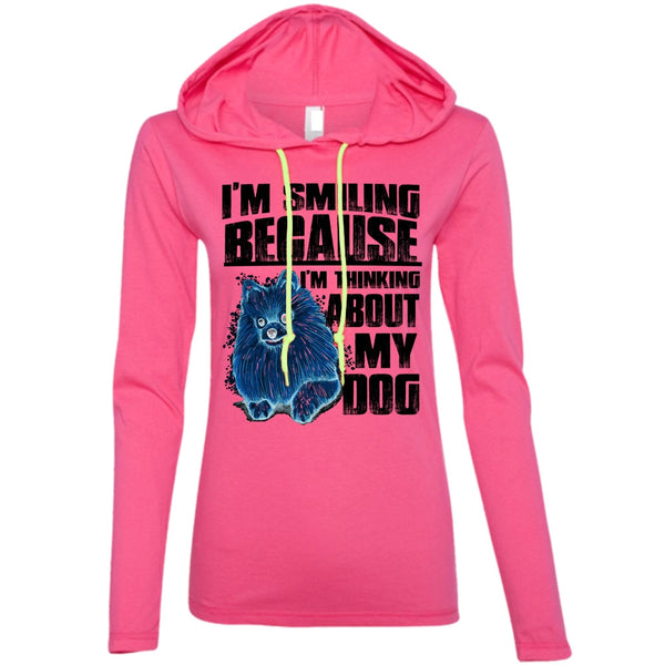 I'm Thinking About My Dog T Shirt, I Love My Dog T Shirt, Awesome T-Shirts