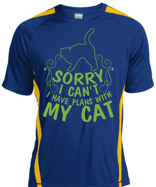 I Have Plans With My Cat T Shirt, I Love Cat T Shirt, Cool Shirt