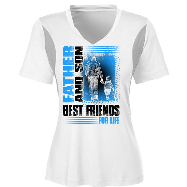Father And Son Best Friends For Life T Shirt, I Love Son T Shirt, Awesome T-Shirts