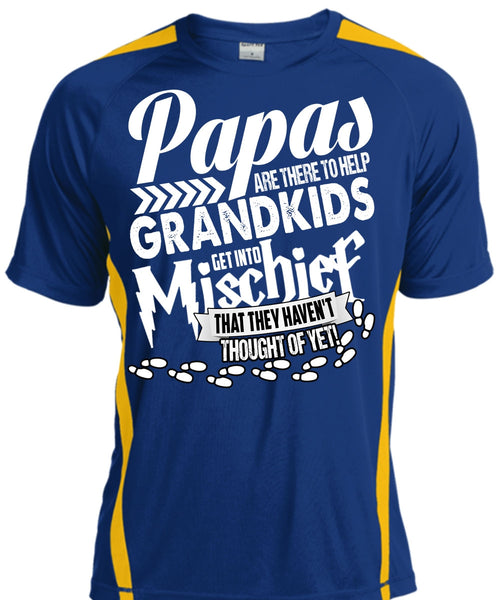 Papas Are There To Help Grandkids T Shirt, Being A Baby T Shirt, Cool Shirt