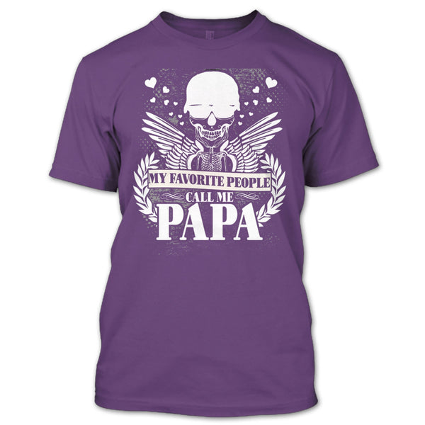 Best Papa Ever T Shirt, Father's Day T Shirt