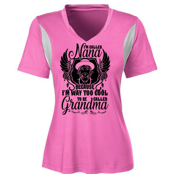 I'm Called Nana T Shirt, I Love Grandma T Shirt, Awesome T-Shirts