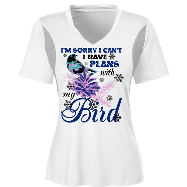 I Have Plans With My Bird T Shirt, Noel Christmas T Shirt, Awesome T-Shirts